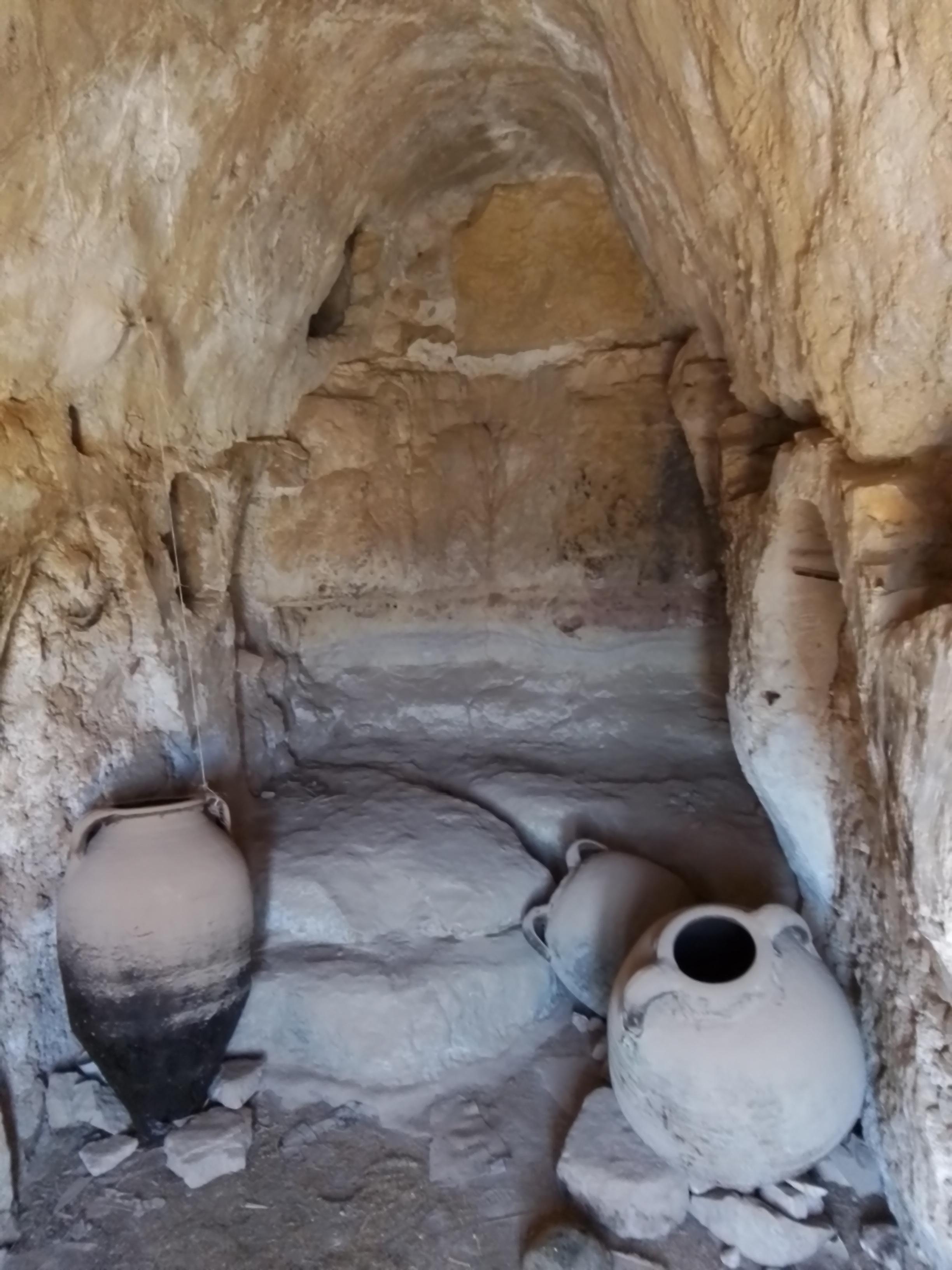 Landscape of the Jebel